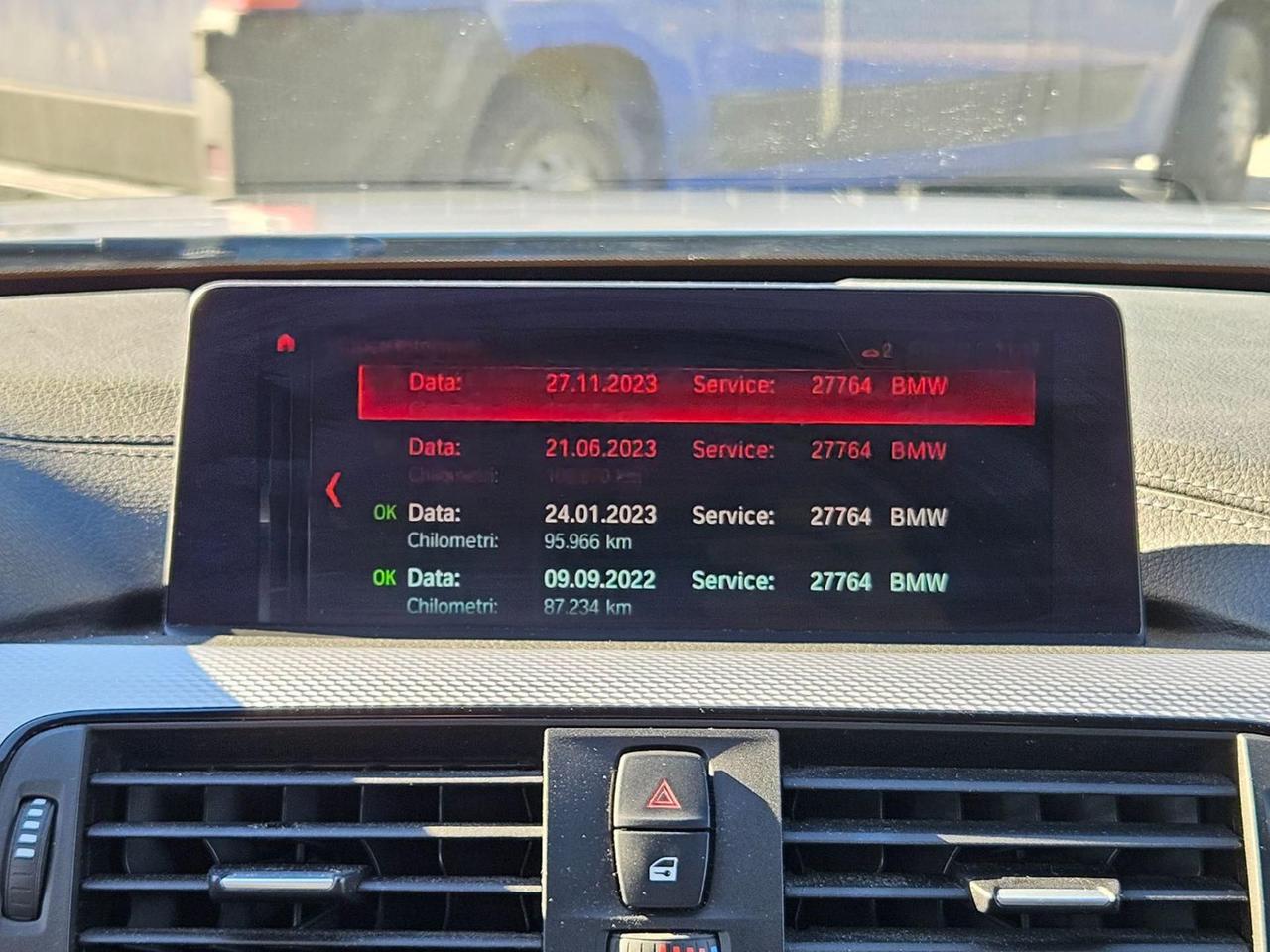 BMW 320 d Touring Msport Automatic