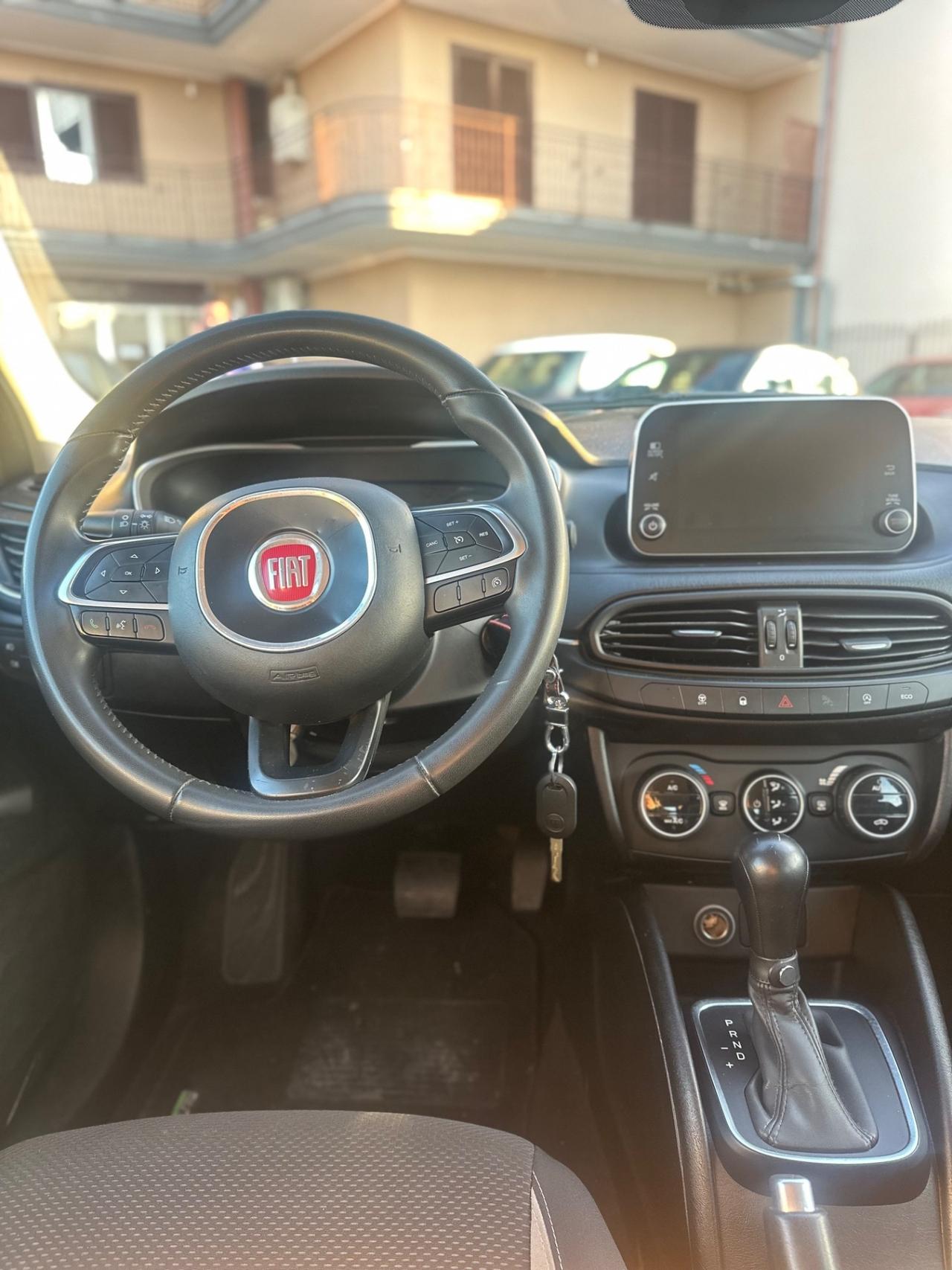 Fiat Tipo 1.6 Mjt S&S SW Lounge