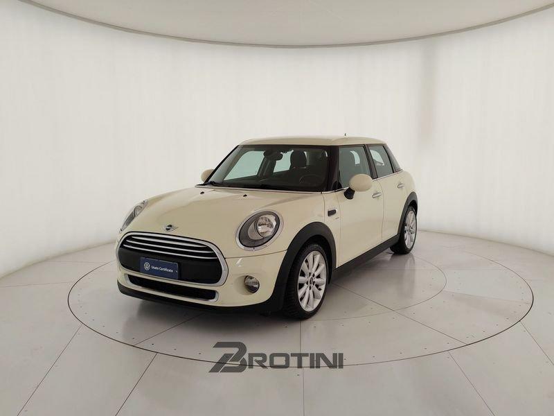 MINI Mini 5 porte One D Hype