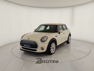 MINI Mini 5 porte One D Hype