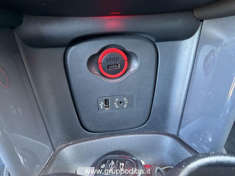 MINI Mini 5 porte Mini 2014 Diesel Mini 1.5 One D Hype 3p my18