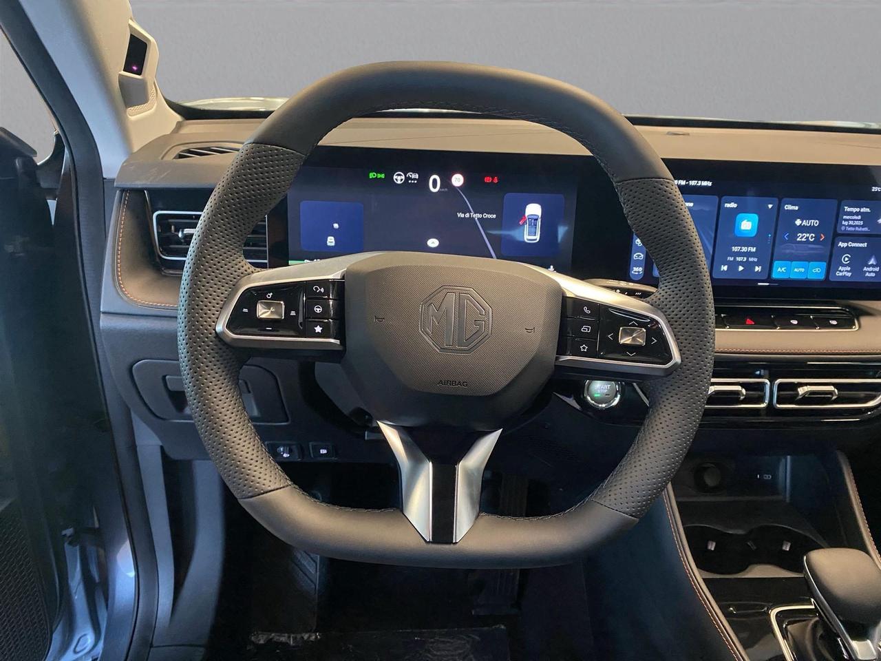 Mg HS 1.5 phev Luxury auto