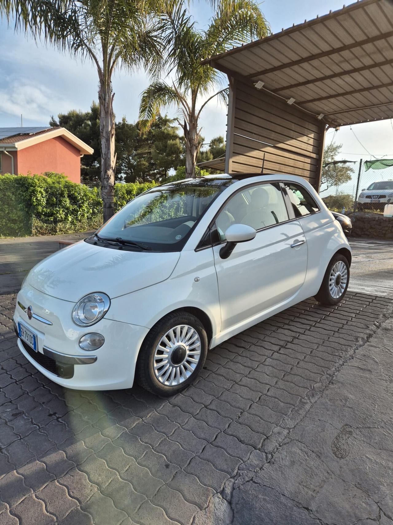 Fiat 500 1.3 Multijet 16V 95 CV Lounge