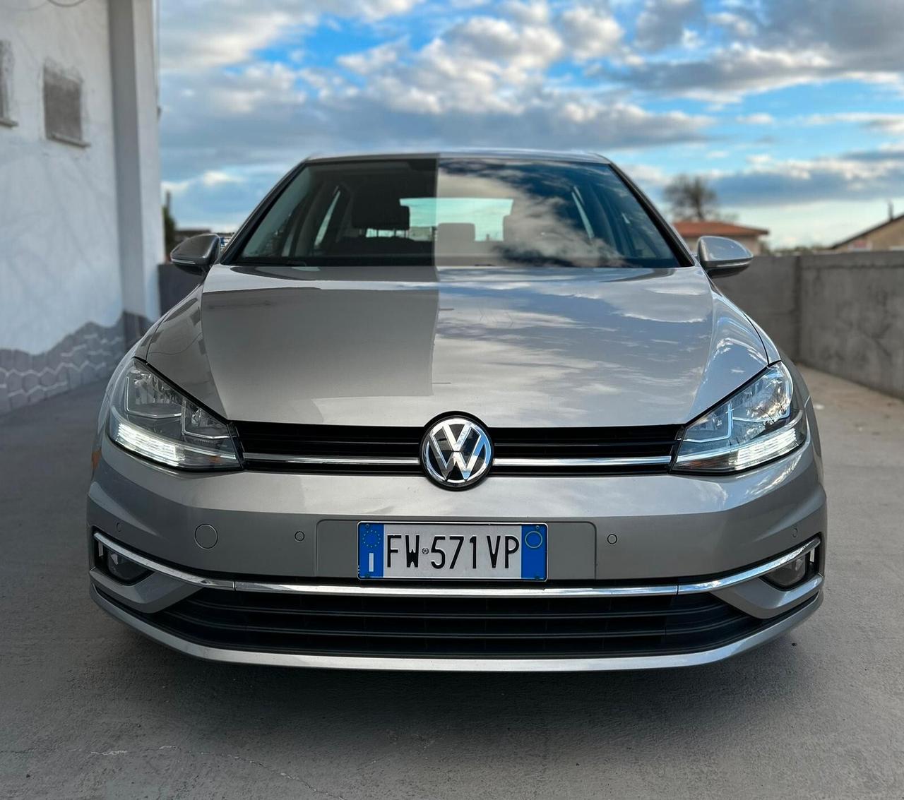 Volkswagen Golf 1.6 TDI 115CV DSG 5p. Business BlueMotion Technology