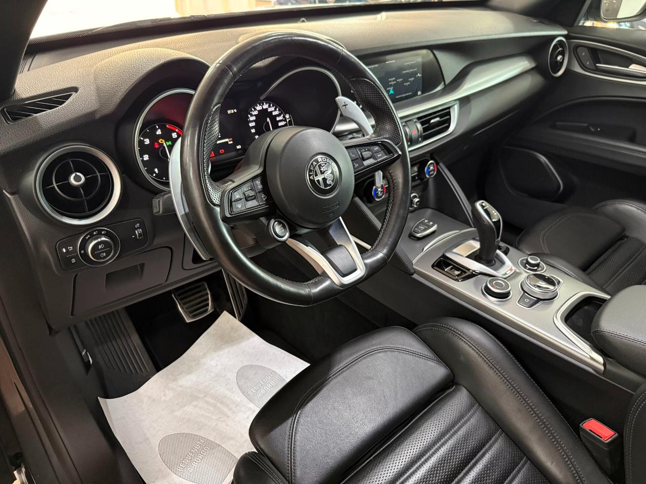 ALFA ROMEO STELVIO 2.2 TD Q4 VELOCE - 2022
