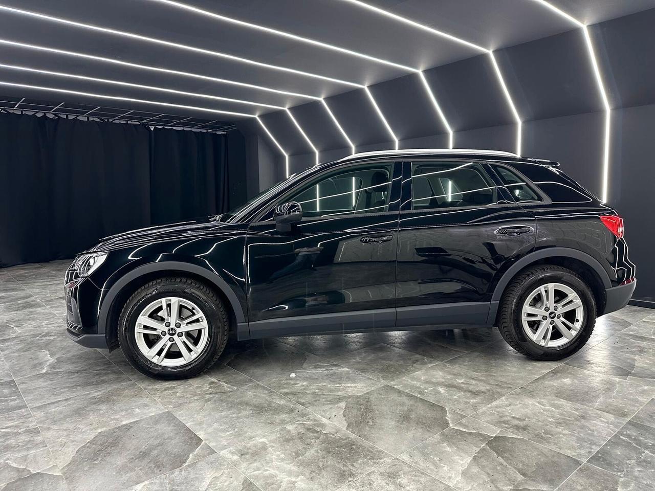 Audi Q3 35 TDI S tronic
