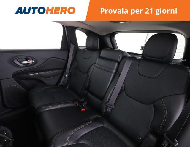 JEEP Cherokee 2.0 Mjt II 170CV 4WD Active Drive I Limited