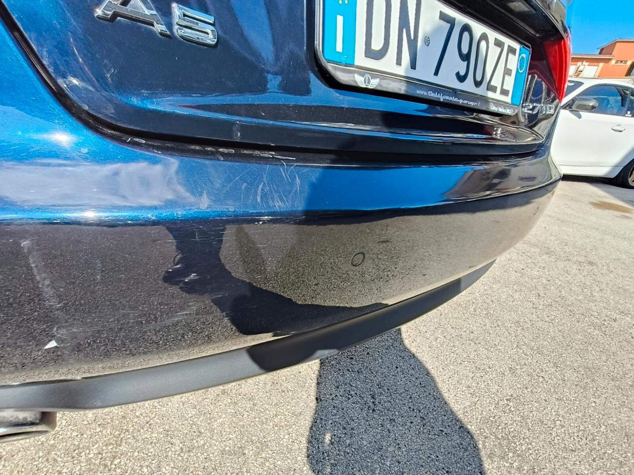 Audi A5 2.7 V6 TDI F.AP. multitronic Ambition