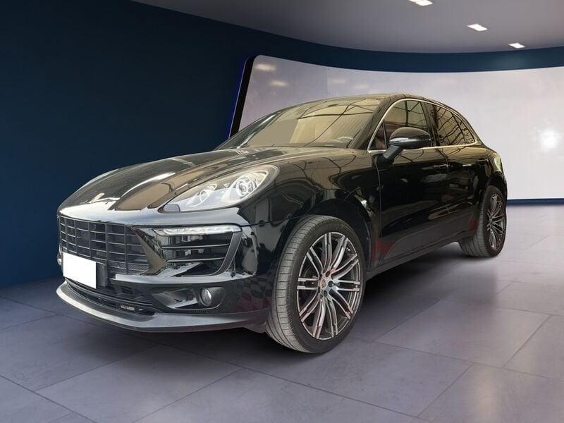 Porsche Macan Macan S Diesel