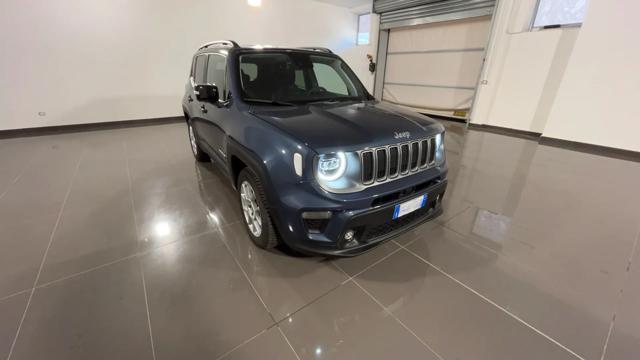 JEEP Renegade 1.6 Mjt 130 CV Limited - LED PACK-VETRI OSCURATI