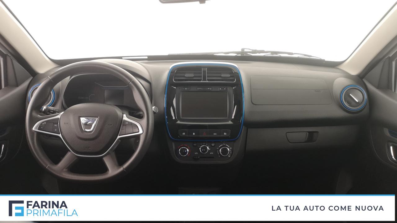 DACIA Spring - Spring Comfort Electric 45