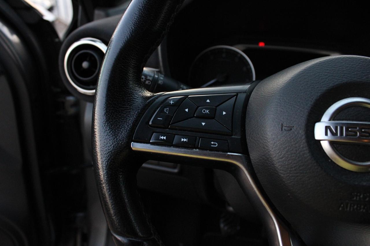 Nissan Juke 1.0 DIG-T 117 CV N-Connecta