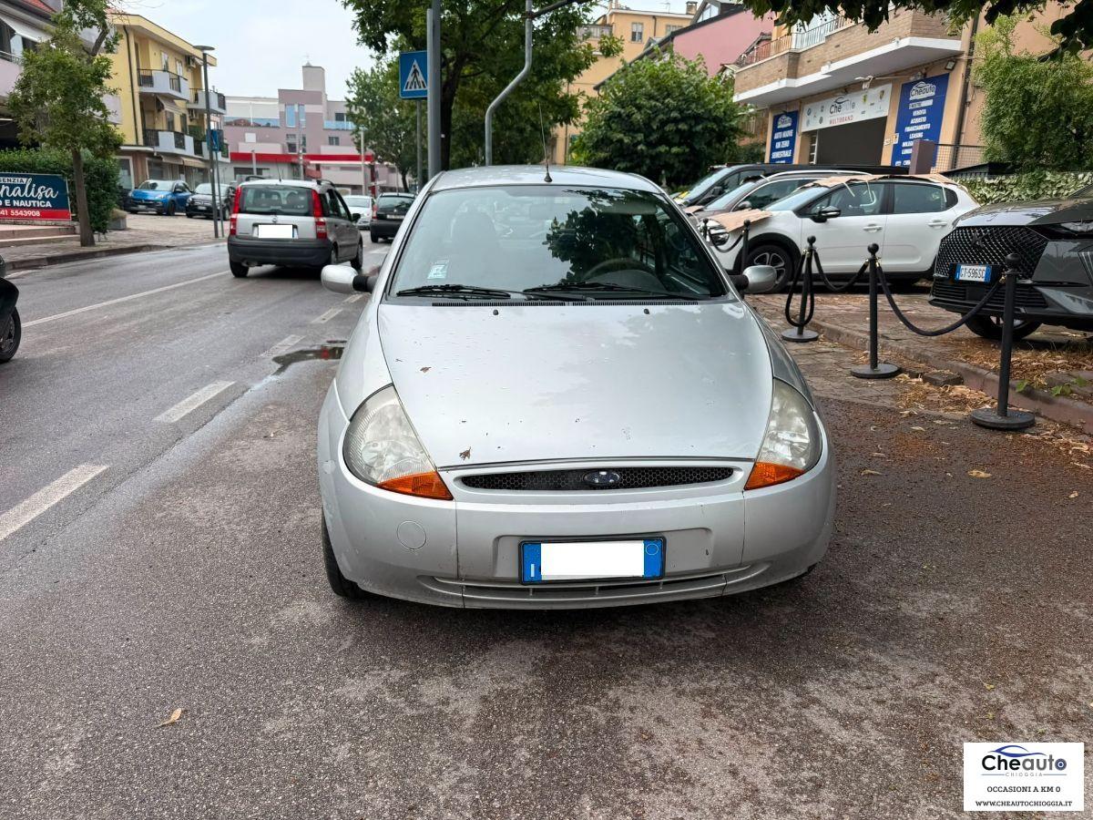 FORD - Ka - 1.3 Collection solo 100.000 km