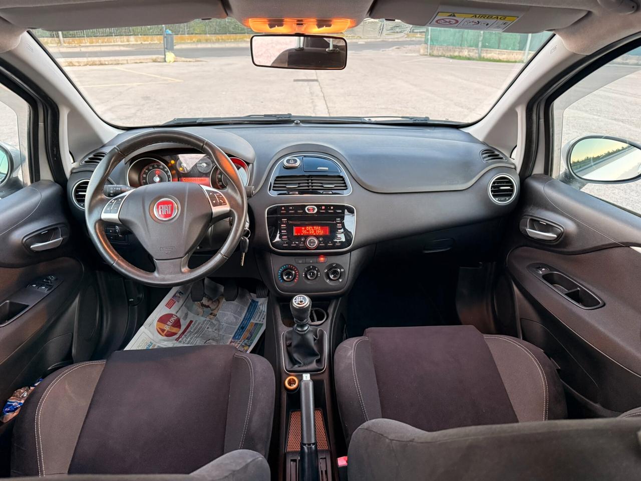 Fiat Punto 12 MESI GARANZIA