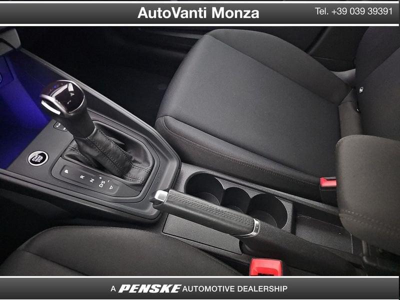 Audi A1 A1 allstreet 30 1.0 tfsi Identity Contrast 110cv