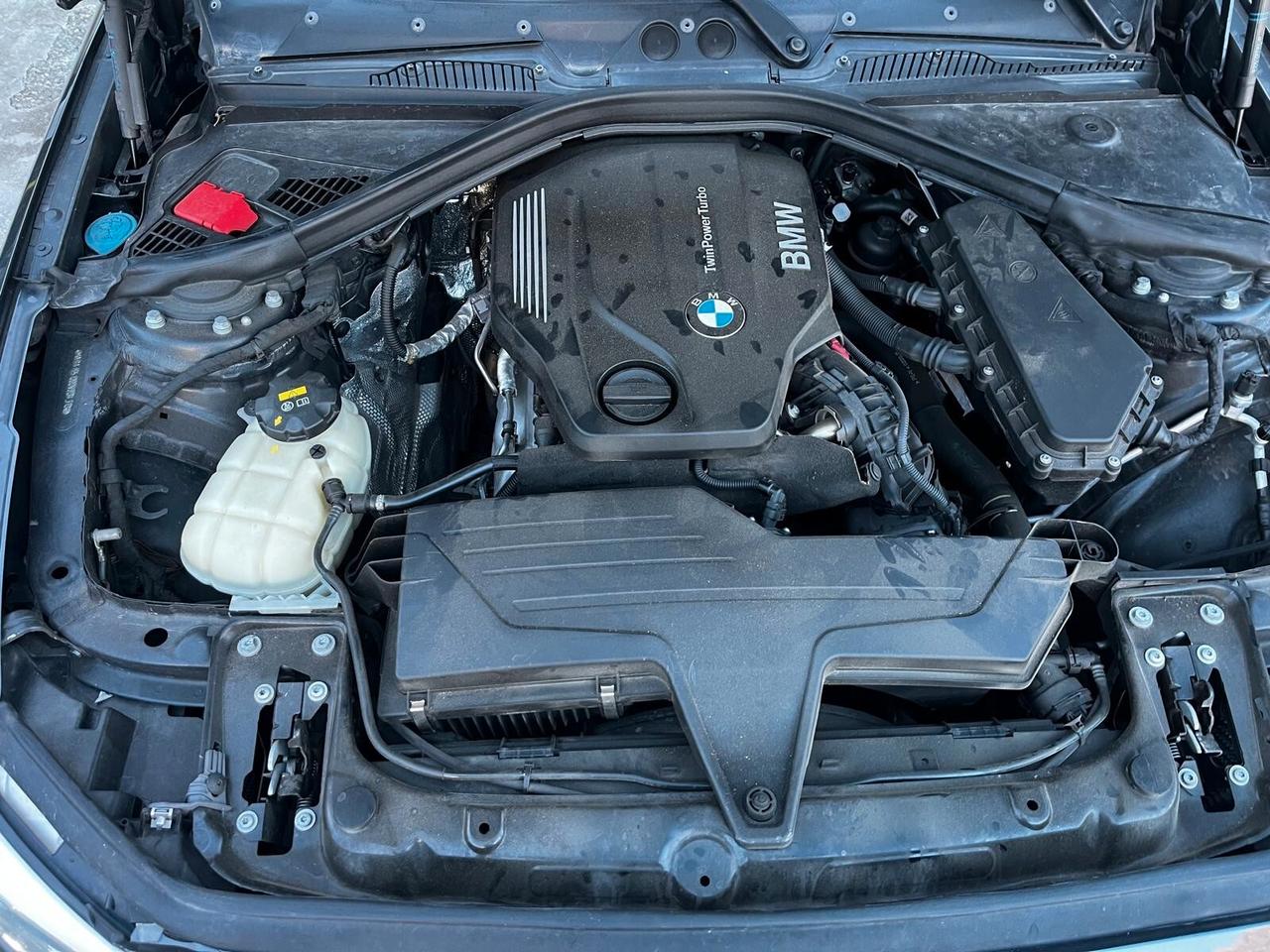 Bmw 118d 5p. Urban