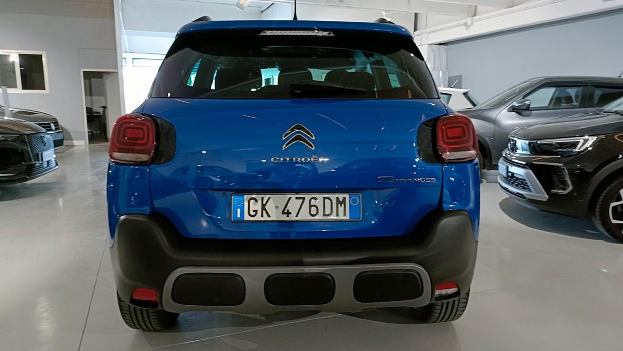 Citroen C3 Aircross C3 Aircross PureTech 110 S&S Feel