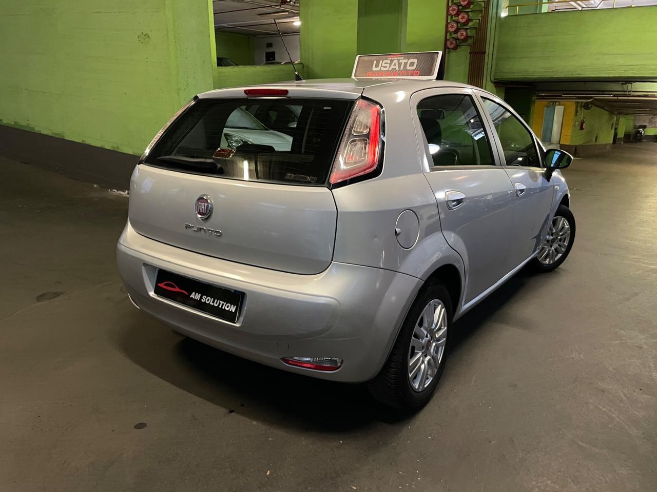 Fiat Punto 1.2 Neopatentati Euro 5