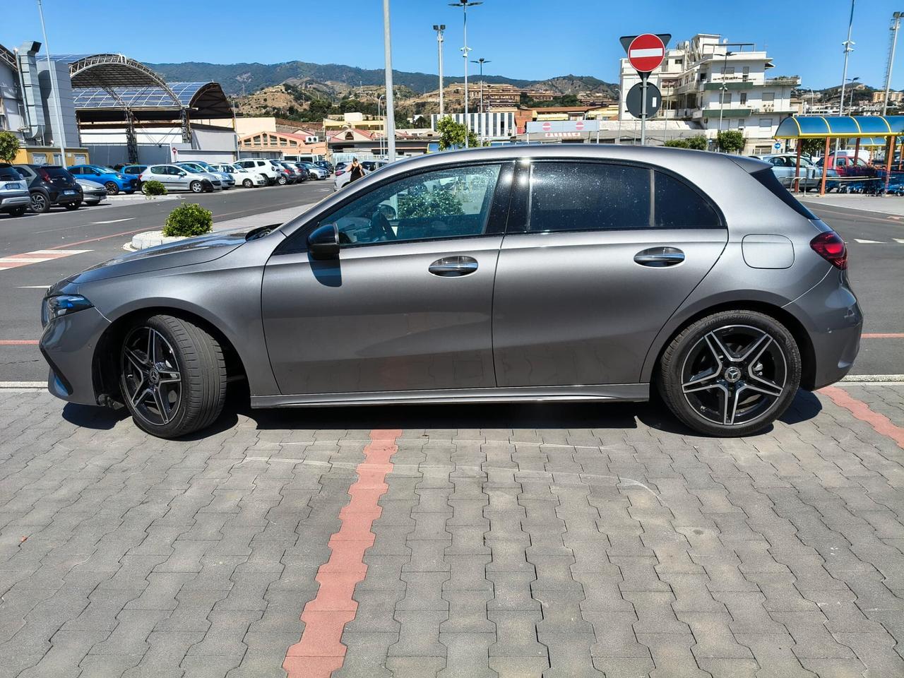 Mercedes-benz A 180 d Automatic AMG Line Premium