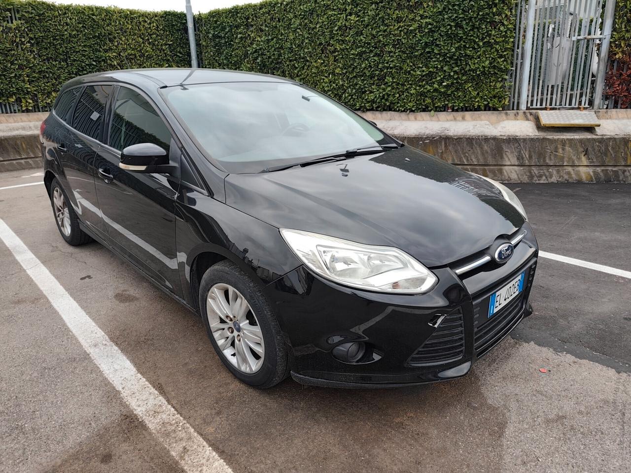Ford Focus 1.6 TDCi 115 CV SW Titanium