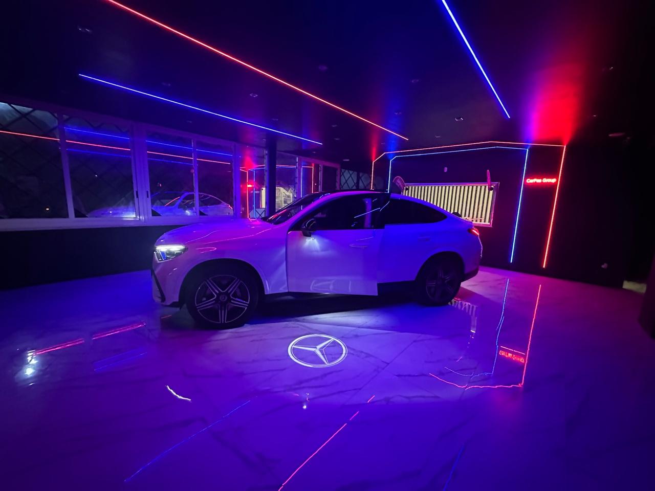 Mercedes-benz GLC 300 de hybrid EQ 4Matic Coupé AMG Line Premium Plus