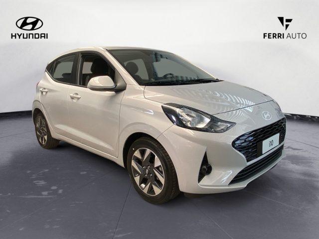 HYUNDAI i10 1.0 MPI Connectline