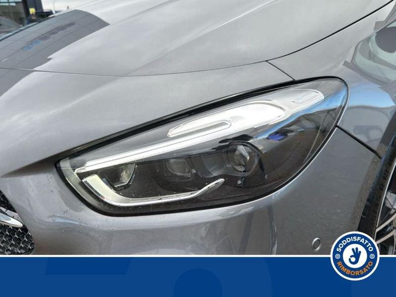 Mercedes-Benz Classe B 180d Automatic AMG Line Advanced Plus