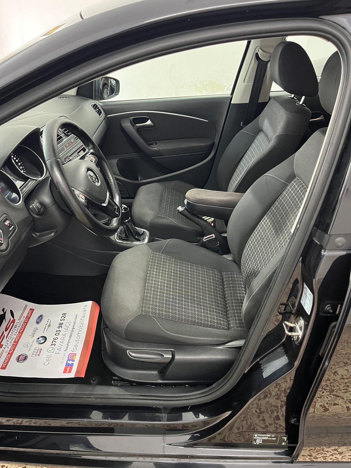 Volkswagen Polo 1.4 TDI 5p. Trendline BlueMotion Technology