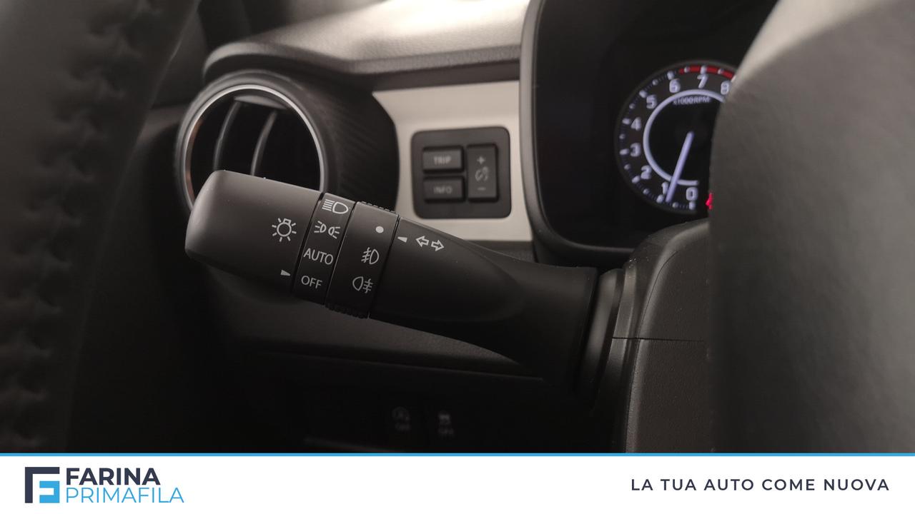 SUZUKI Ignis III 2020 - Ignis 1.2h Top 2wd
