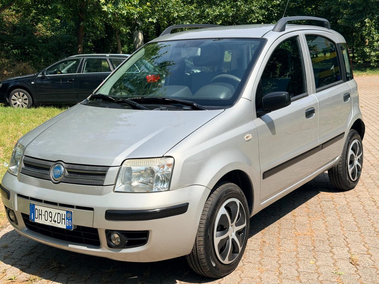 Fiat Panda 1.2 Dynamic Natural Power