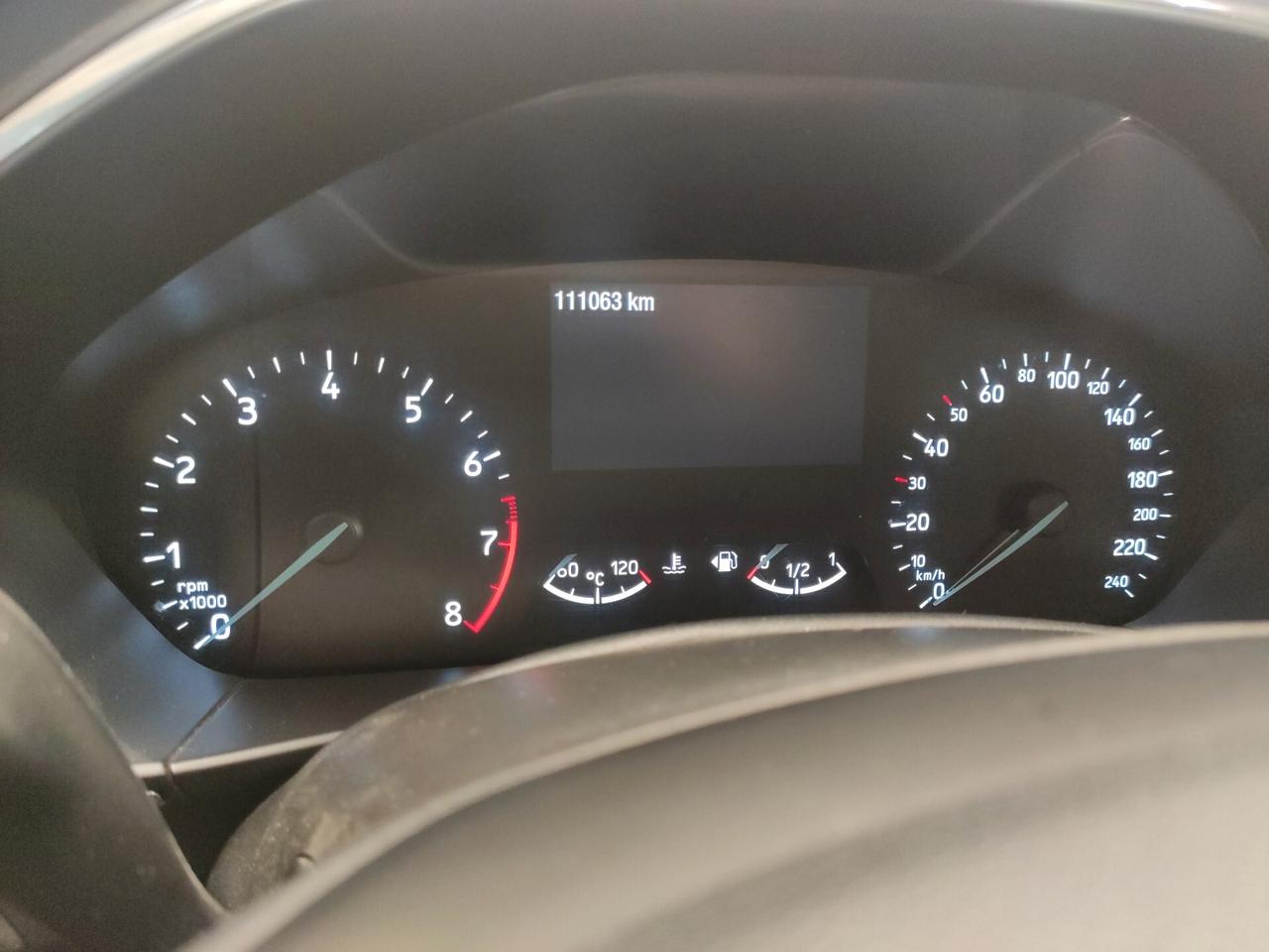 Ford Focus 1.0 EcoBoost 125 CV Active-GPL