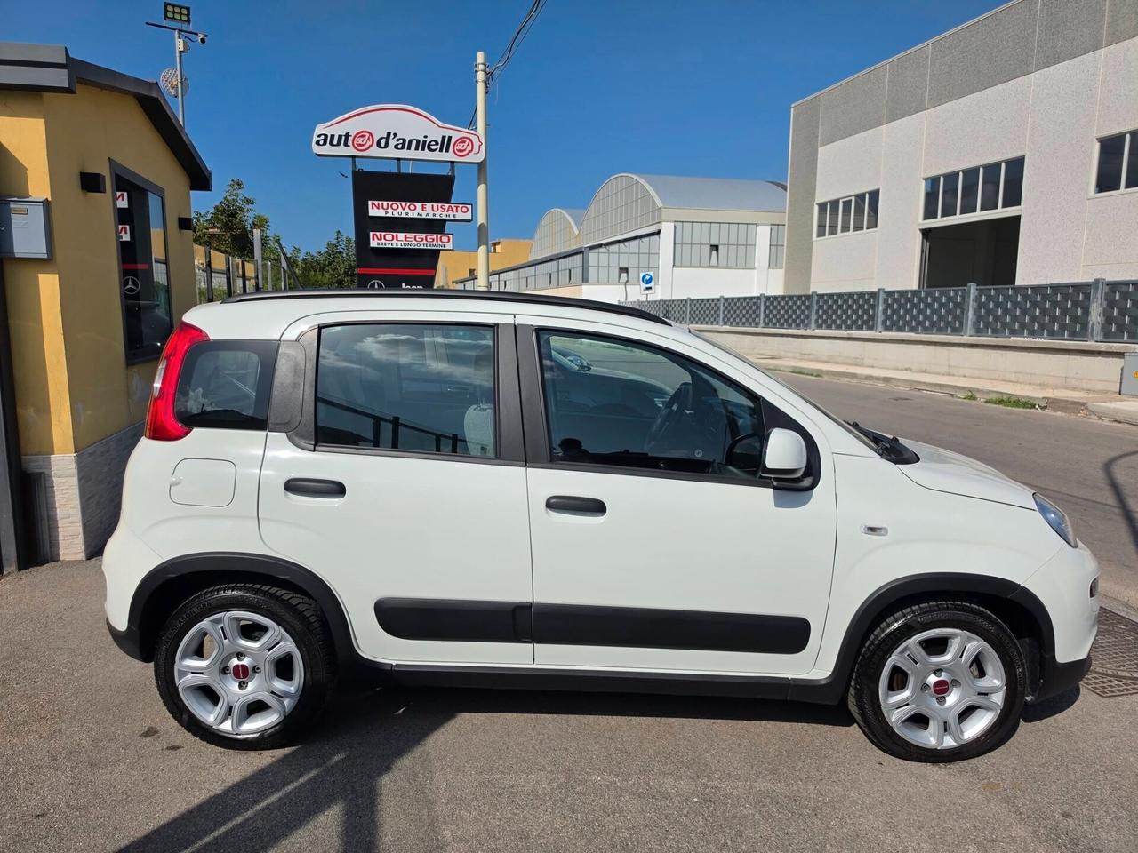 Fiat Panda 1.0 FireFly S&S Hybrid City Life