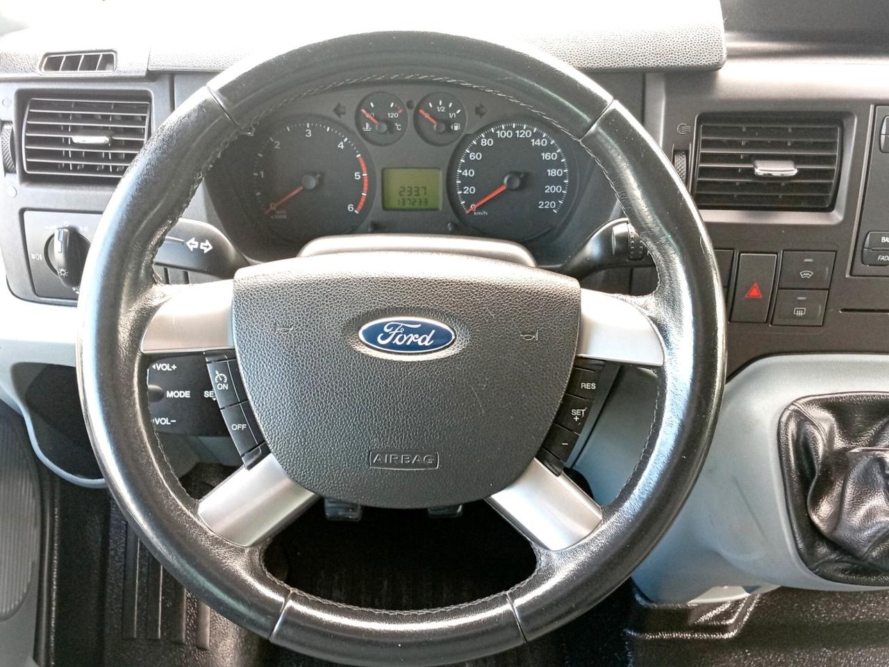 Ford Transit/Tourneo/Bus TRANSIT BUS TOURNEO 9 posti clima