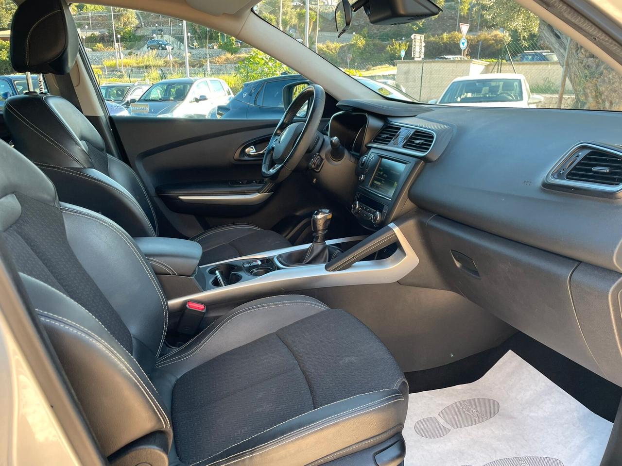Renault Kadjar 1.5 dCi - 2018