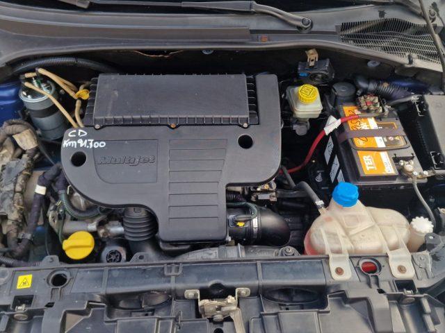 FIAT Grande Punto 1.3 MJT 75 CV 3 porte