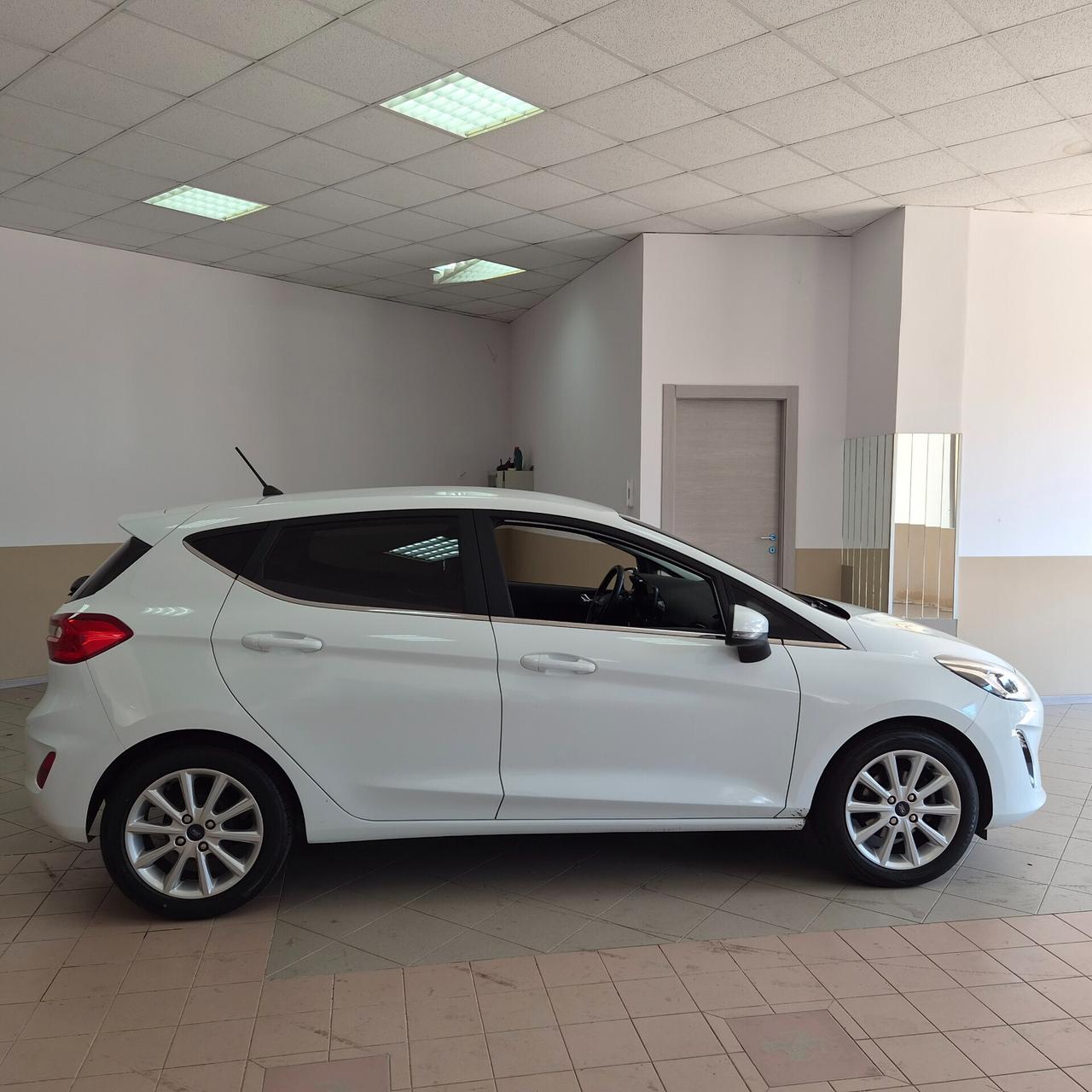 Ford Fiesta 1.5 TDCi 5 porte Vignale