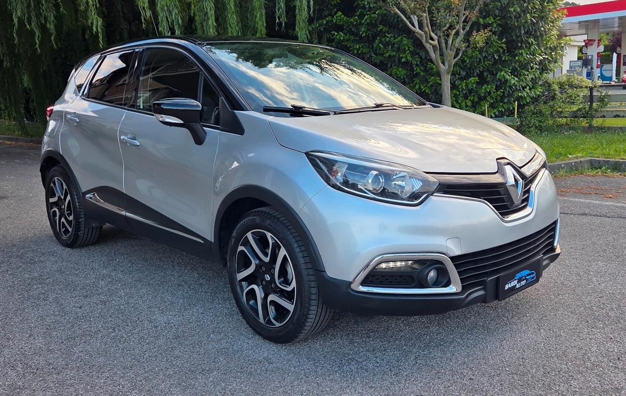 Renault Captur 1.5 dCi 8V 90 CV Energy R-Link