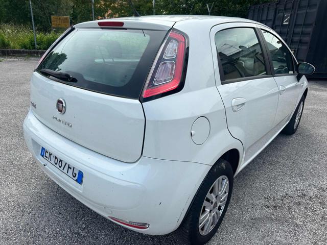 FIAT Punto Evo 1.4 M.Air 16V 5 porte S&S Emotion