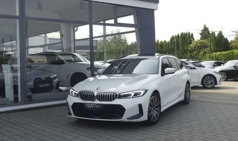 BMW Serie 3 320d 48V Touring Msport MY 25 TETTO ACC CAMERA 360