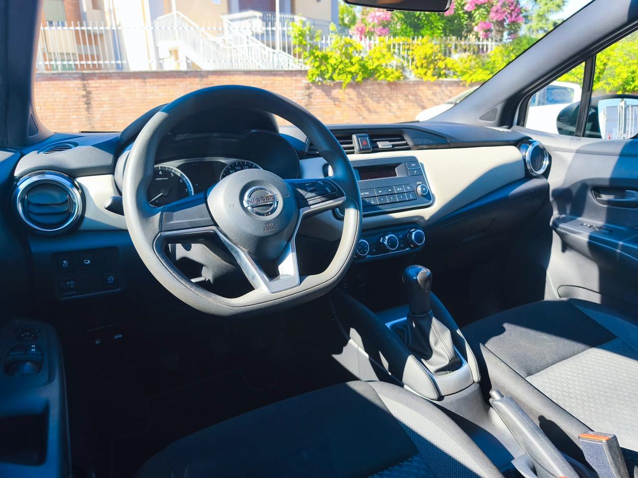 Nissan Micra IG-T 100 5 porte Visia