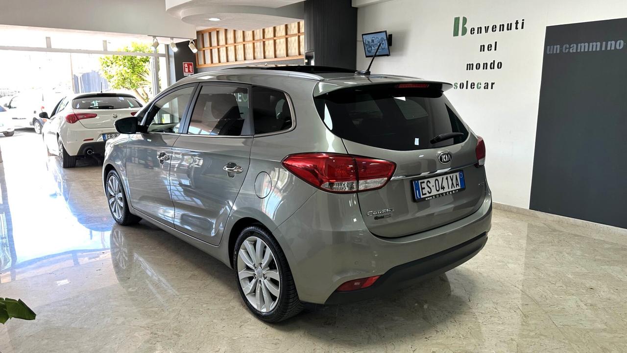 Kia Carens 1.7 CRDi 115 CV Class "Ben curata in tutto"