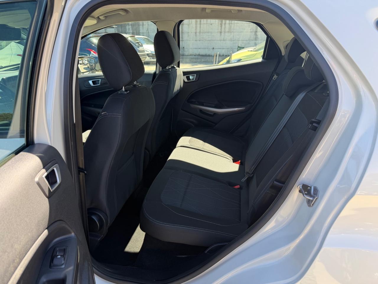 Ford EcoSport 1.0 EcoBoost 100 CV Connect/ 65.000KM