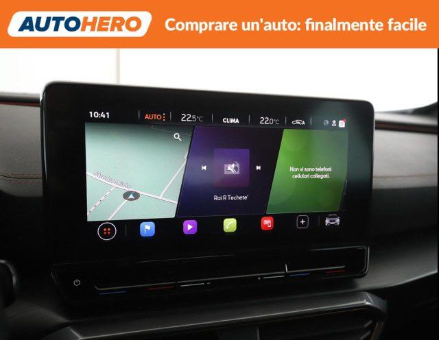 CUPRA Formentor 1.5 TSI DSG