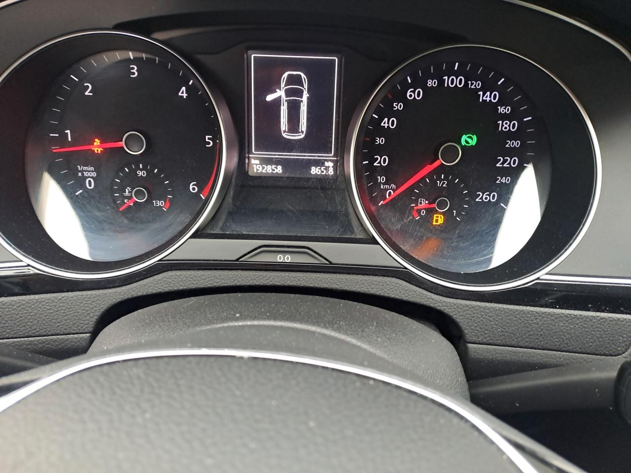 Volkswagen Passat Variant 1.6 TDI DSG Comfortline BlueMotion Tech.