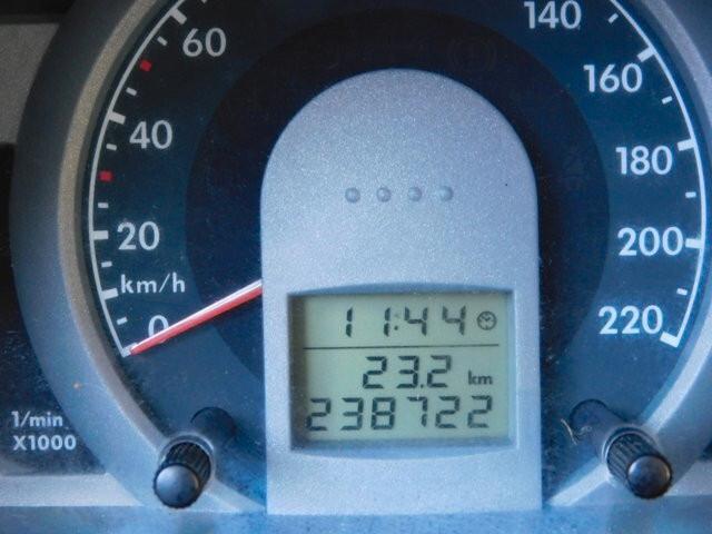 Volkswagen Fox 1.4 TDI Sport