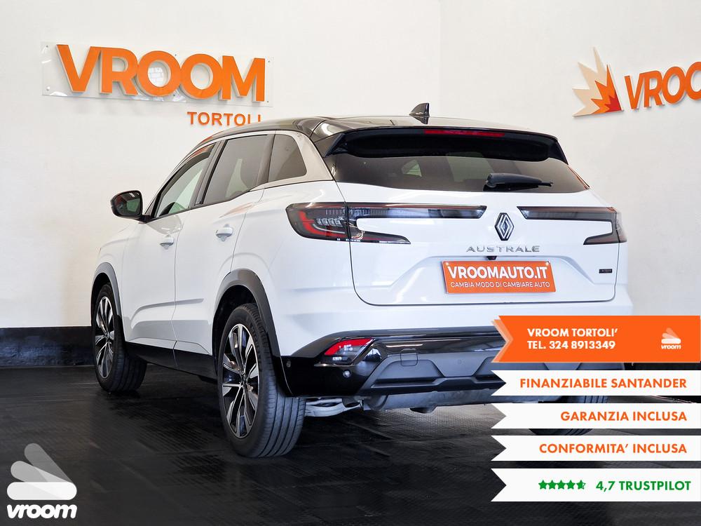 RENAULT Austral Austral Full Hybrid E-Tech 200 ...