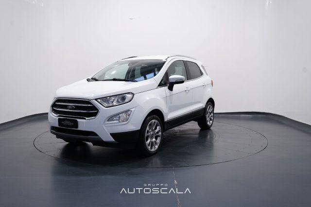 FORD EcoSport 1.0 EcoBoost 125cv S&S Titanium