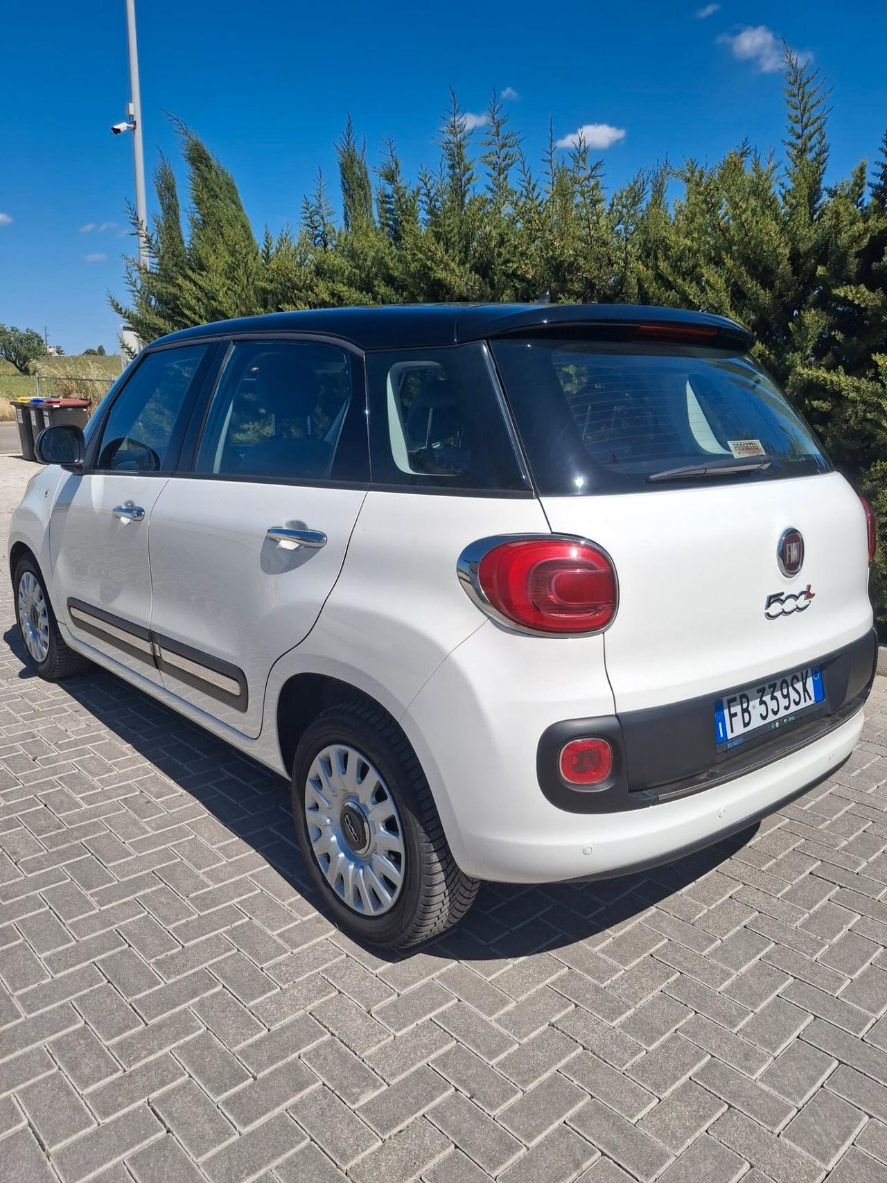 Fiat 500L GPL 1.4 T-Jet Lounge
