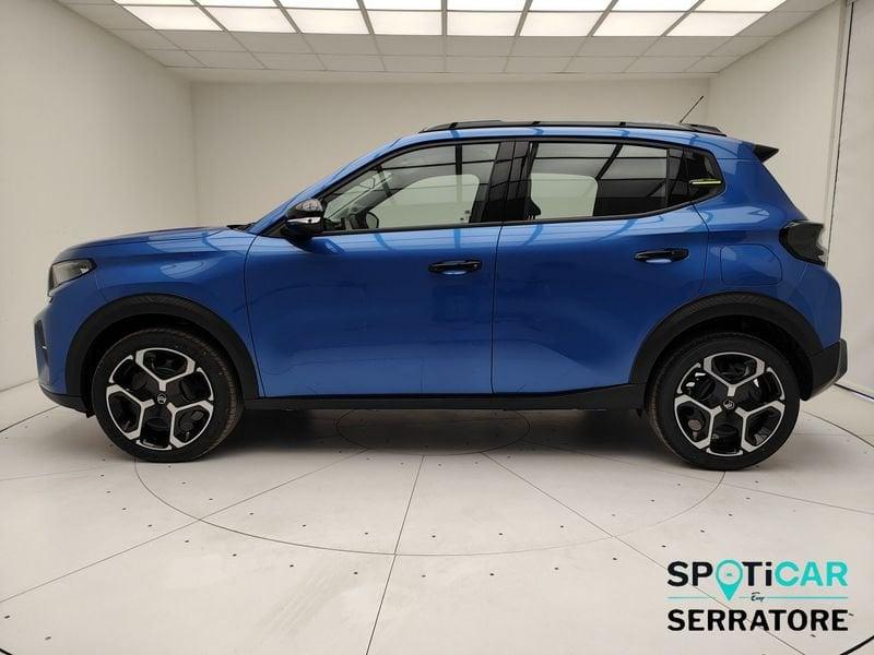 Citroën C3 IV 1.2 hybrid Plus 110cv edcs6