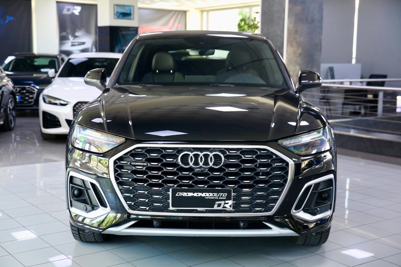 Audi Q5 SPB 40 TDI mhev quattro 204 cv S tronic S line